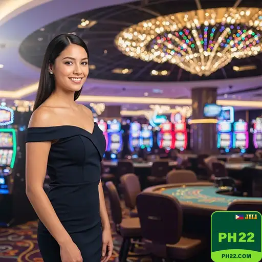 ph22 casino jogos