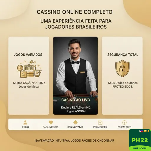 ph22v - aproveitar premium sistema de jogo online